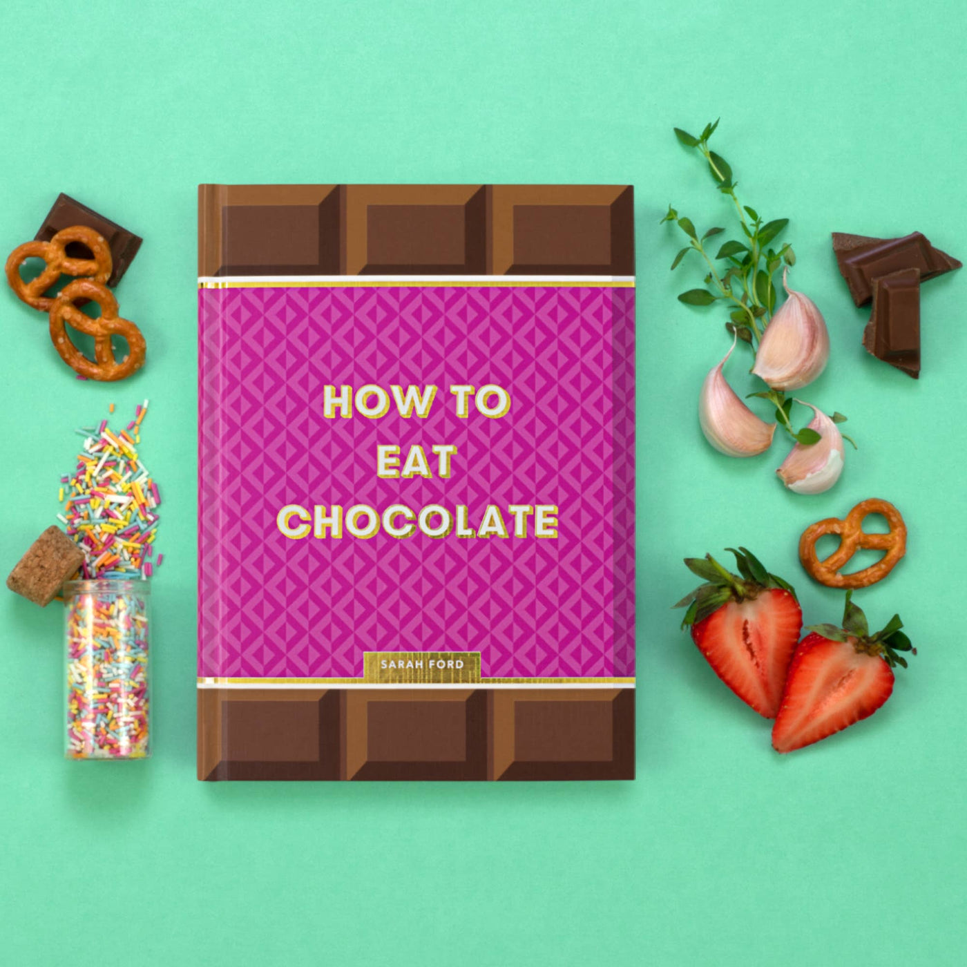 How to Eat Chocolate