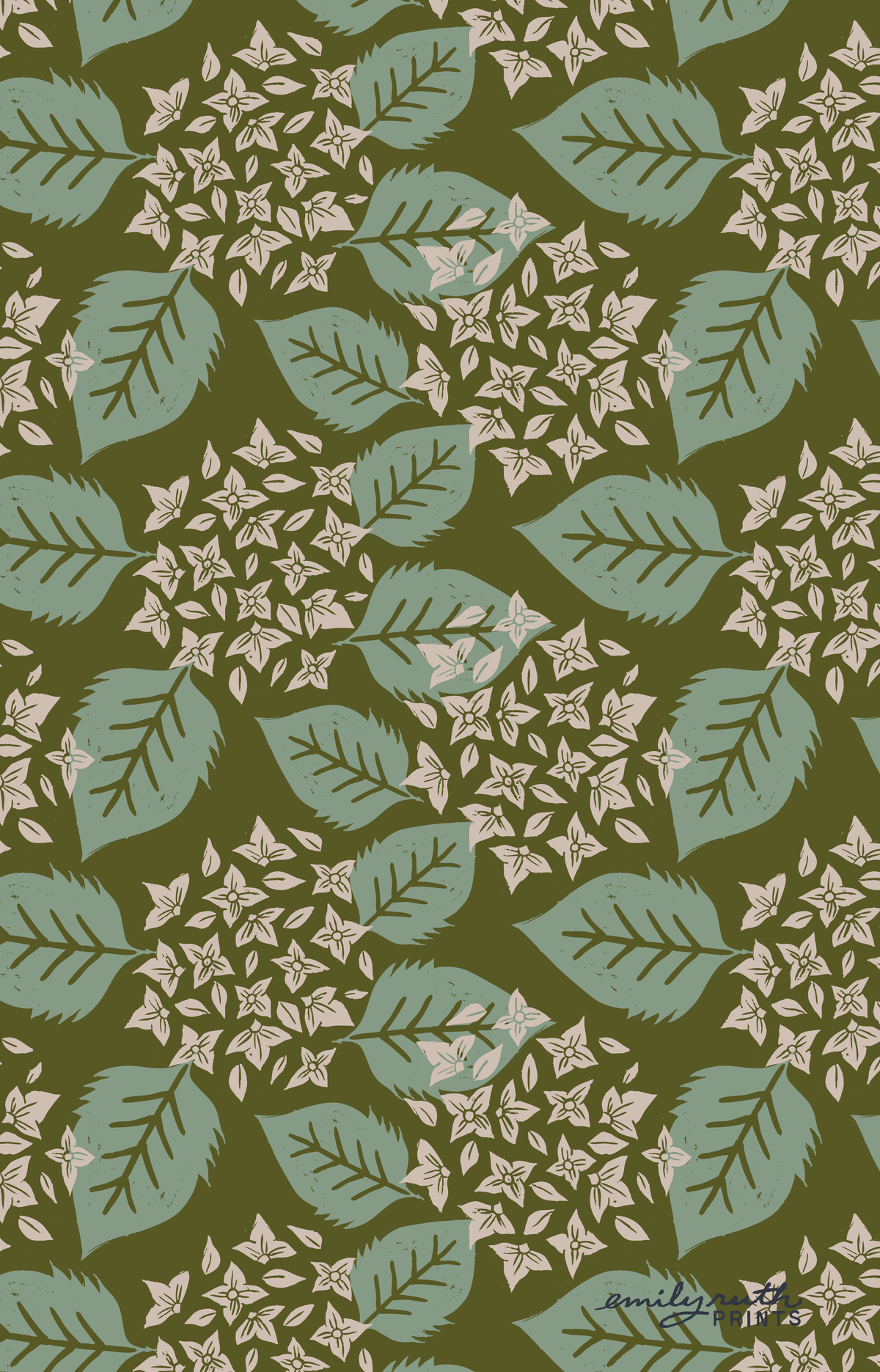 Linen Tea Towel