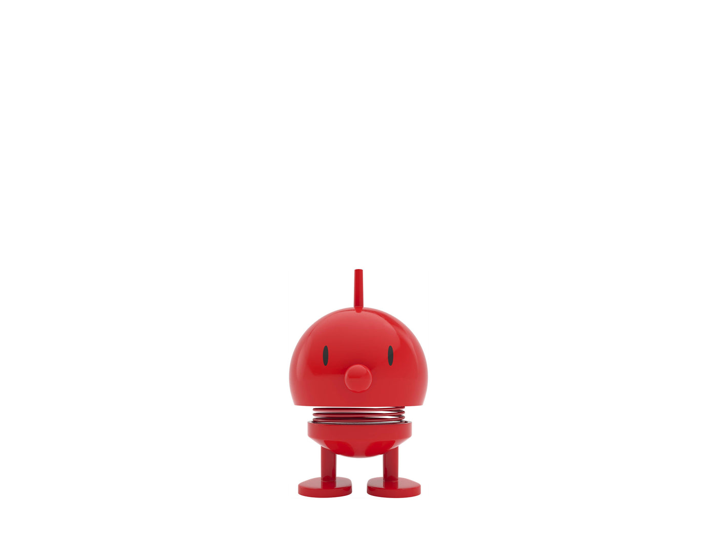 Small Red Hoptimist Bumble