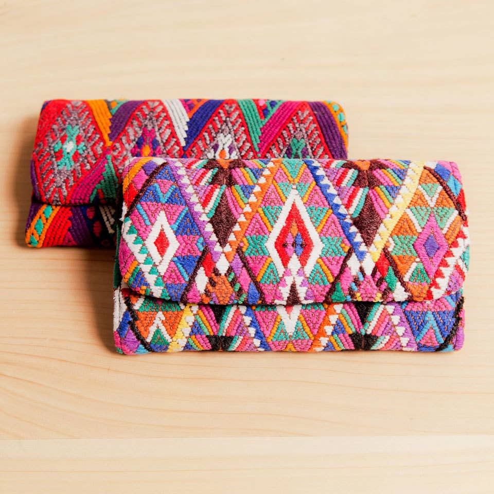 Wallet Clutch