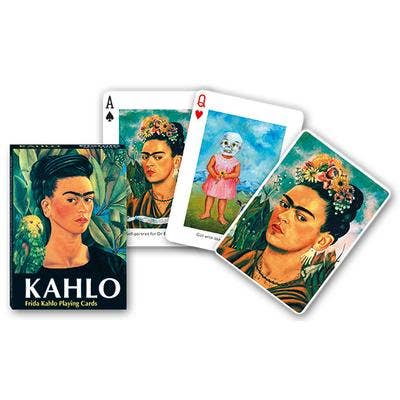 Single Deck, Frida Kahlo