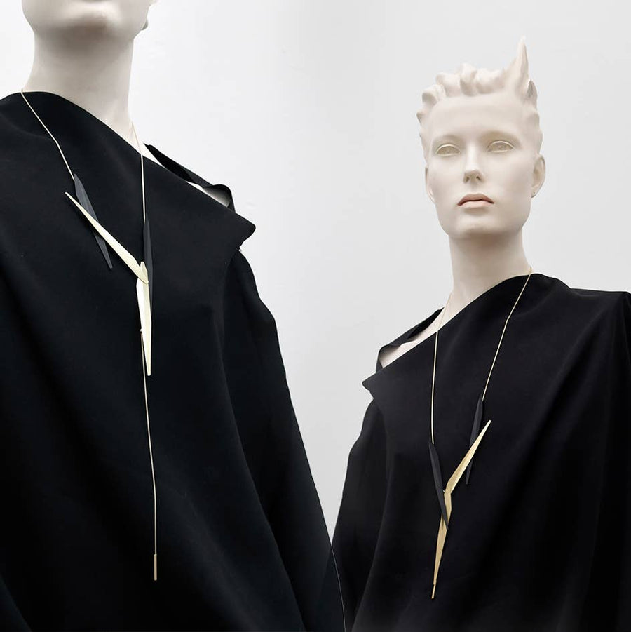 Etcetera Lariat Necklace