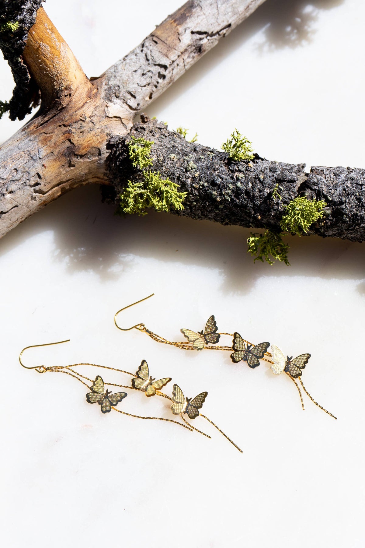 Give Me Butterflies Earring