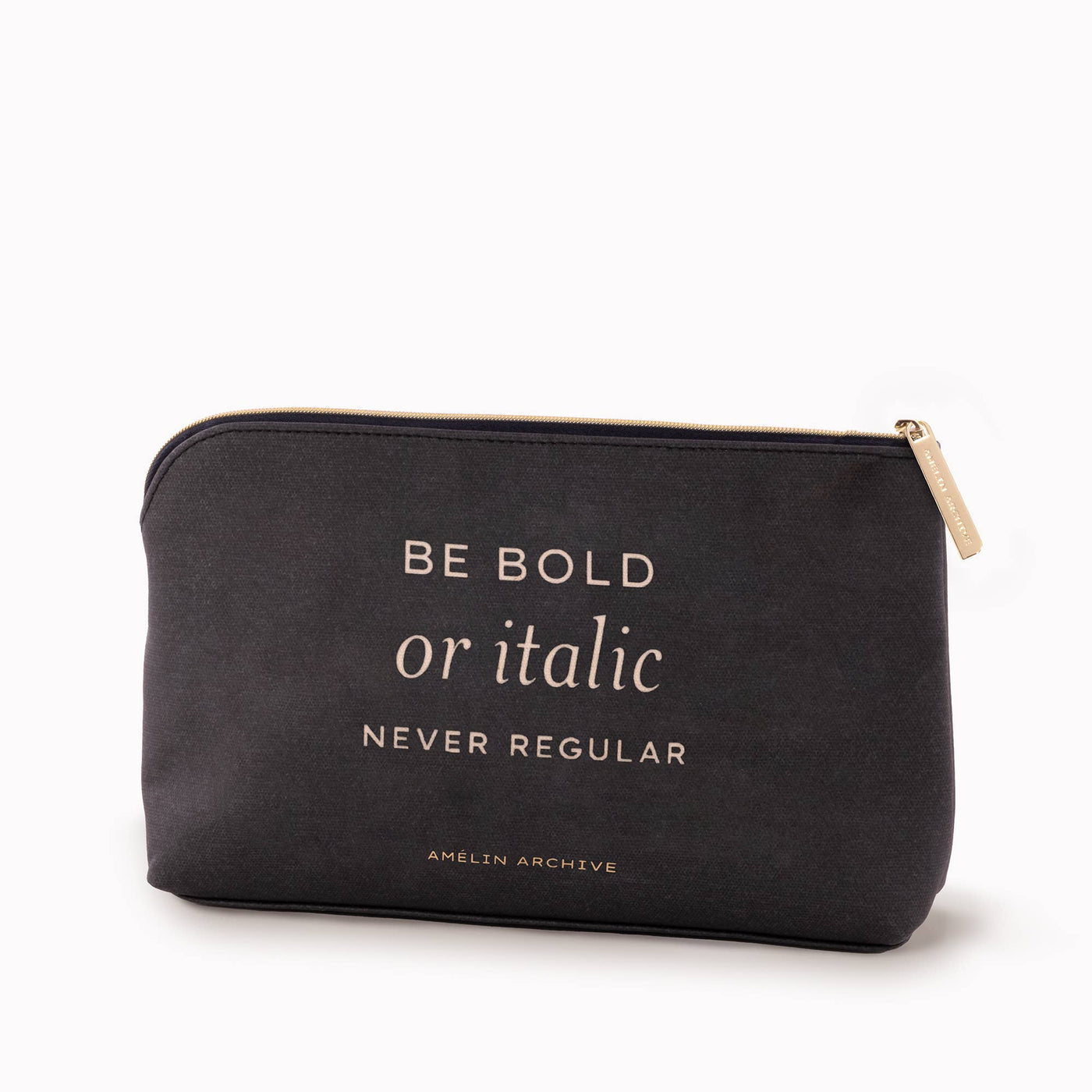 Graphic Design Pencil Pouch