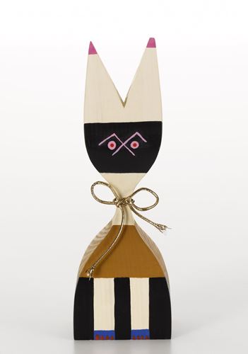 Alexander Girard Wooden Dolls - Web Only Exclusive