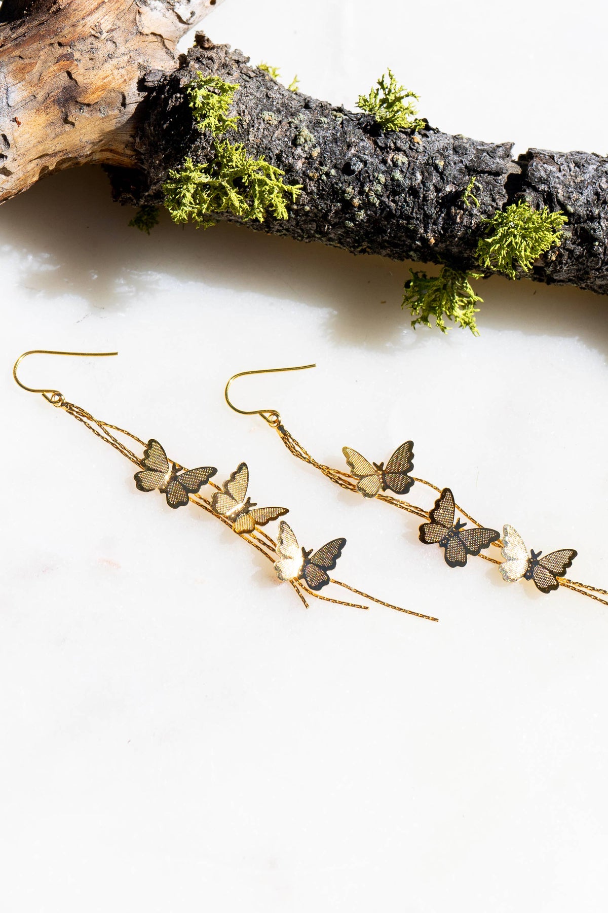 Give Me Butterflies Earring