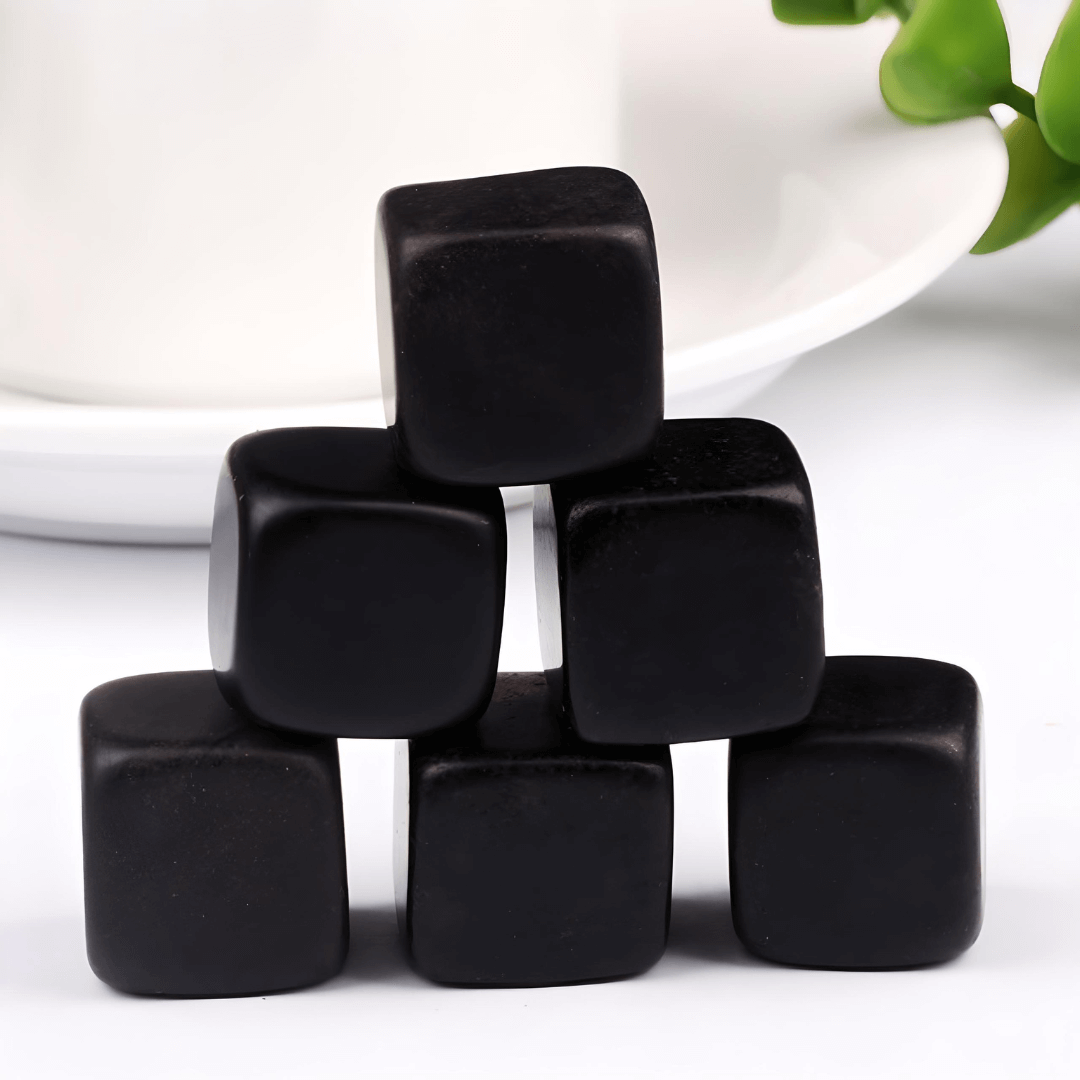 Set of 9 Whisky Ice Stones