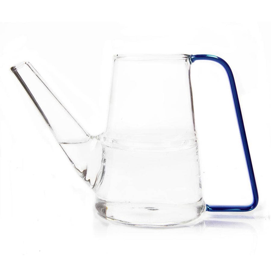 Sprocket Glass Watering Can