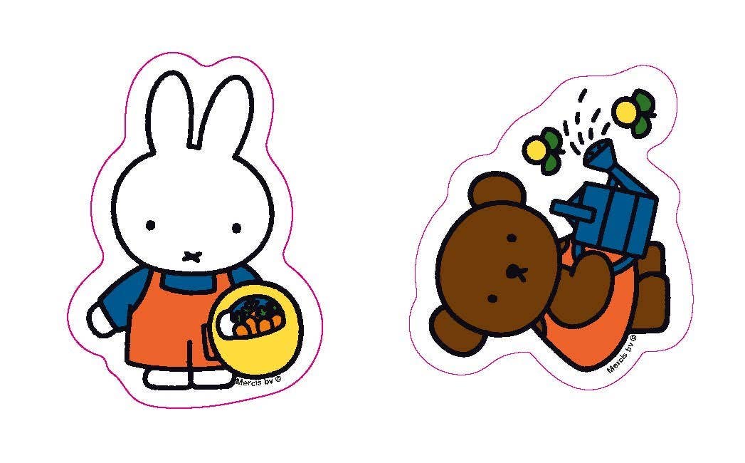 Miffy Magnet Set
