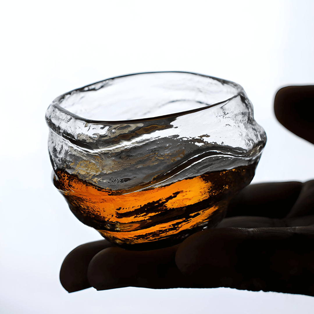 Kai Japanese Crystal Whiskey Glass