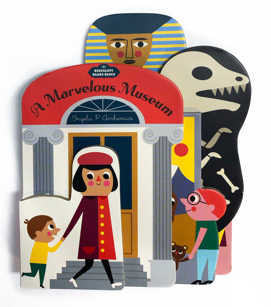 A Marvelous Museum
