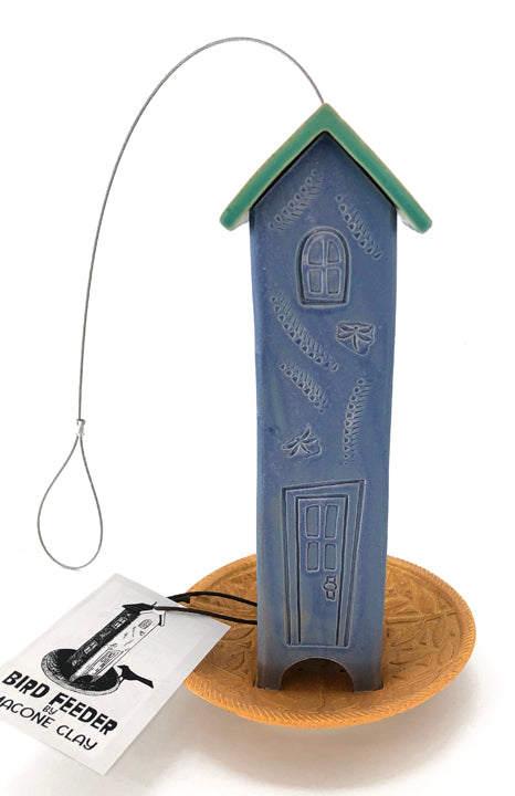 House Hanging Bird Feeder