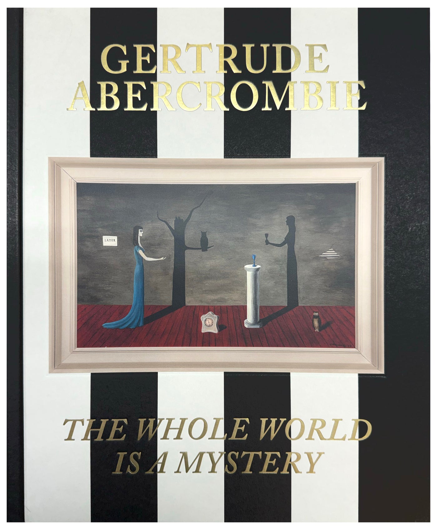 Gertrude Abercrombie: The Whole World Is a Mystery Catalog