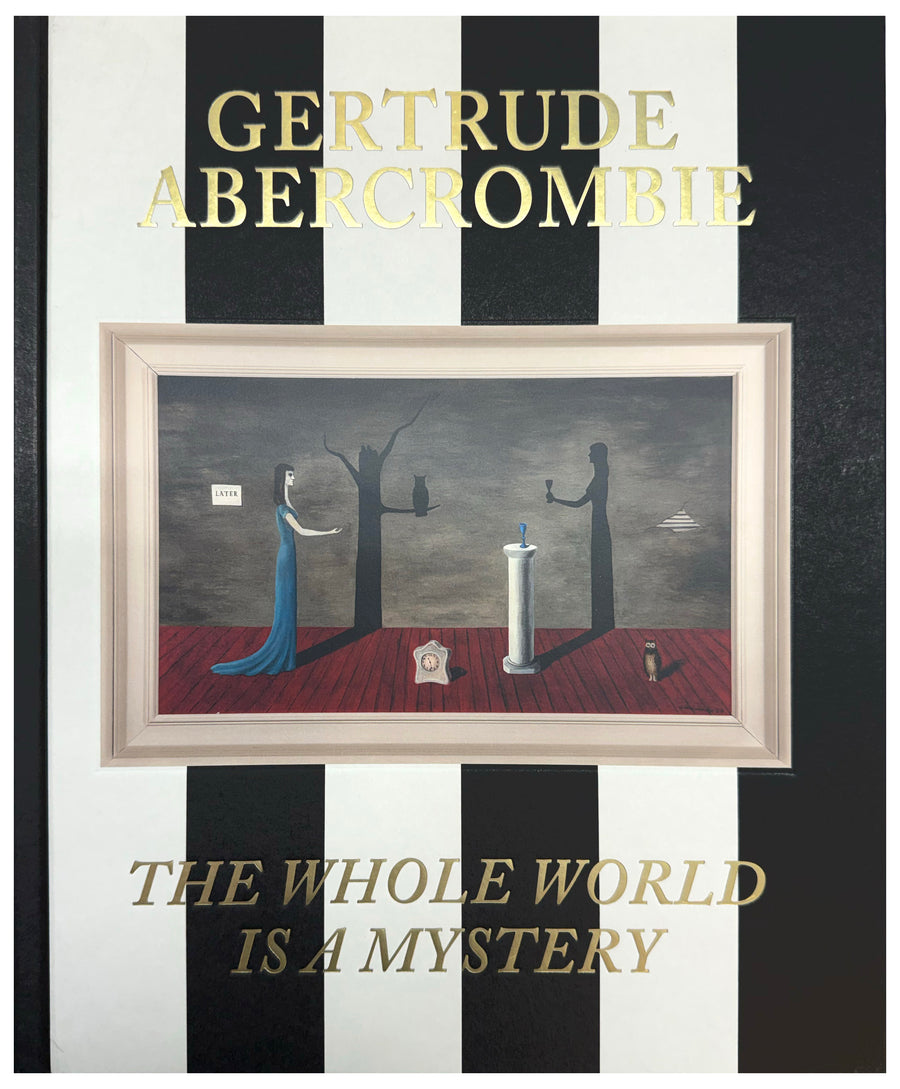Gertrude Abercrombie: The Whole World Is a Mystery Catalog