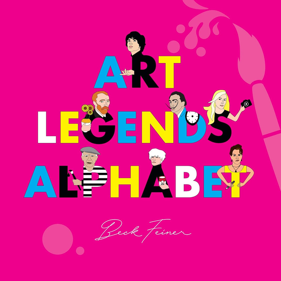 Art Legends Alphabet