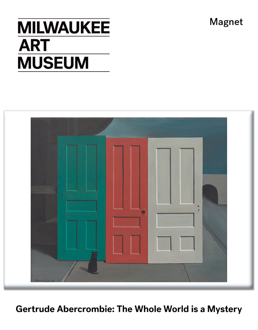Demolition Doors Magnet