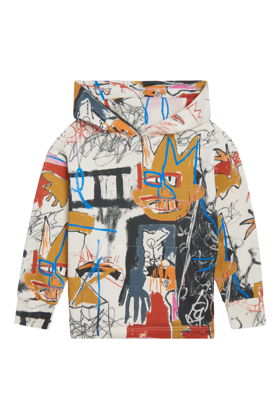 Basquiat "A-One" Unisex Hoodie - Web Exclusive