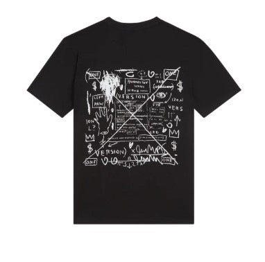 Basquiat Beat Bop Tee