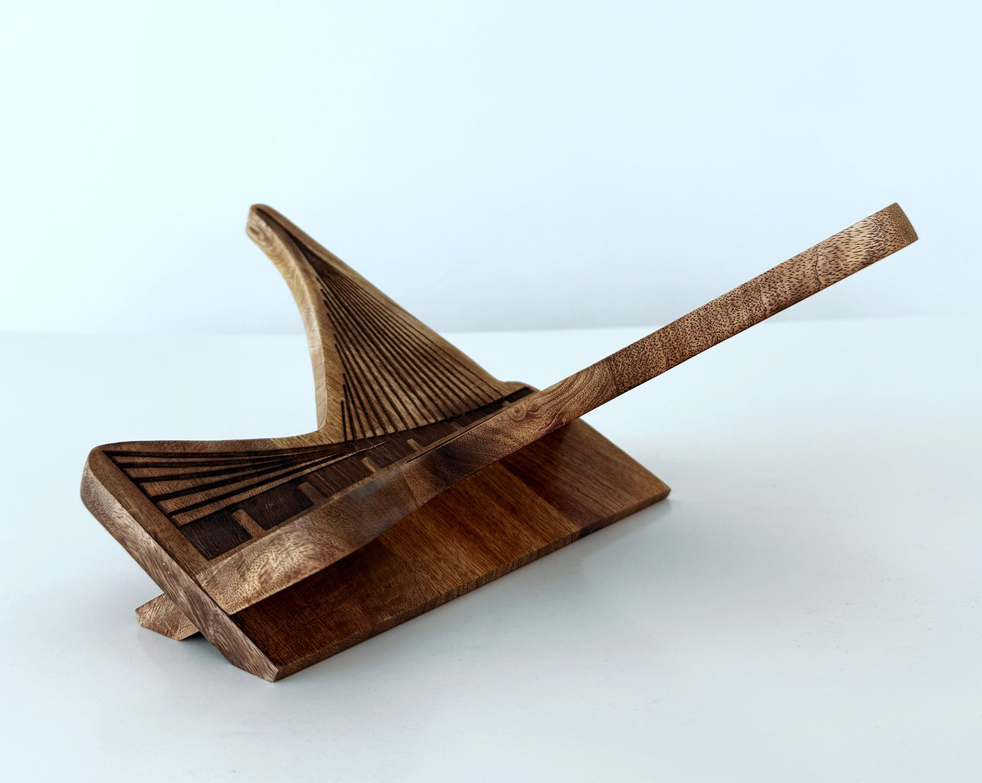 MAM Wings Wood Book Stand
