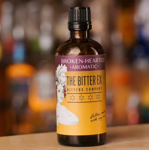 Broken-Hearted Aromatic Bitters