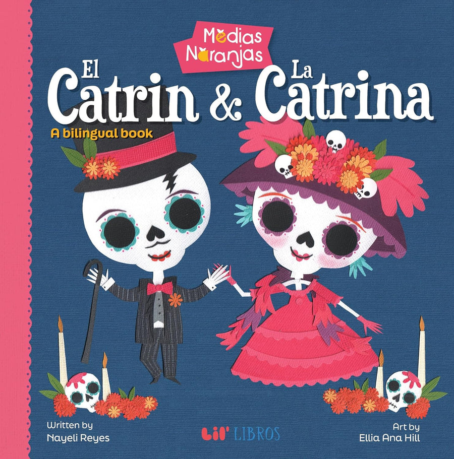 El Catrin and La Catrina