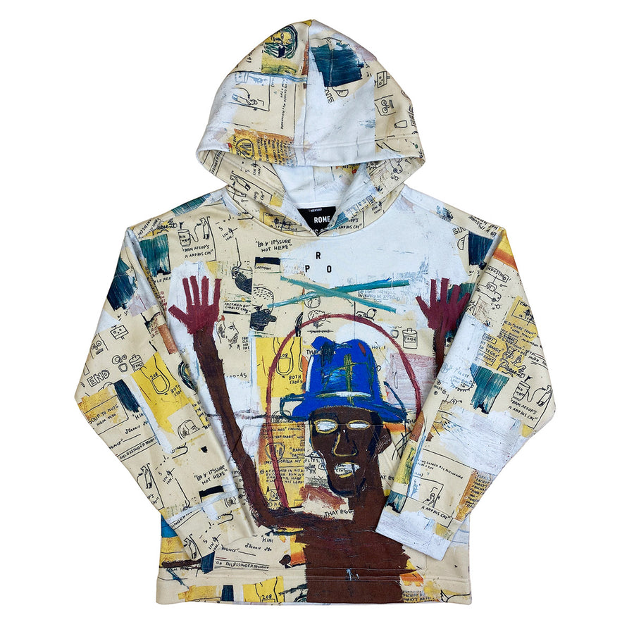 Basquiat "Toxic" Unisex Hoodie - Web Exclusive