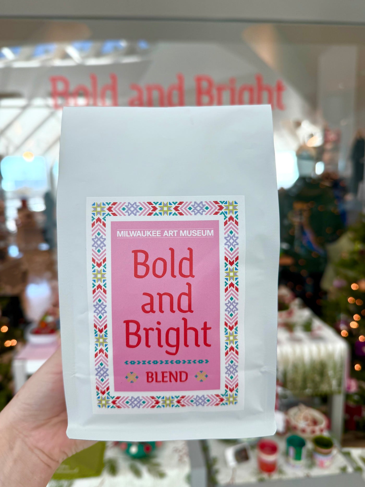 Bold and Bright Whole Bean Coffee