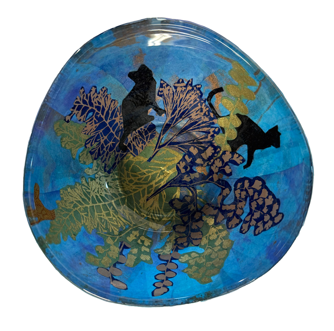 Large Wave Bowl