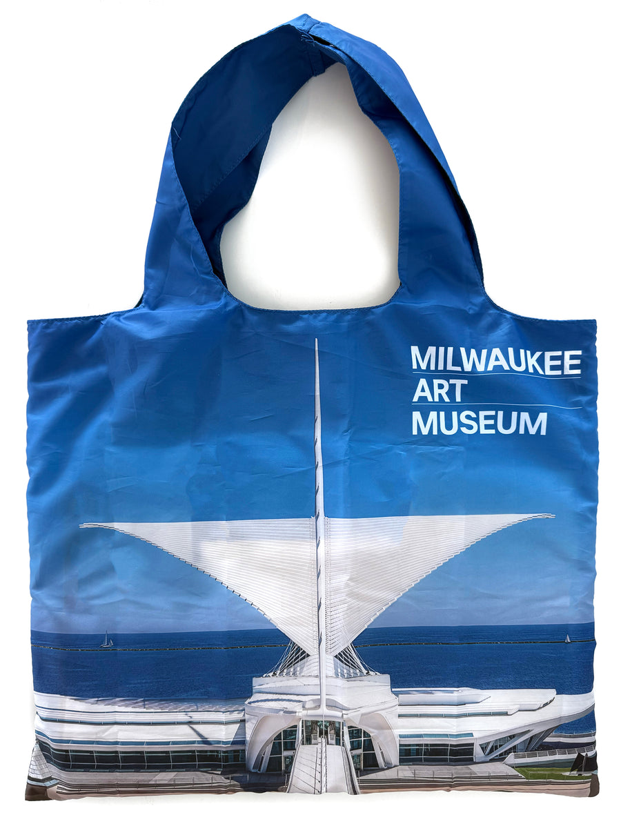 MAM Building Foldable Tote Bag