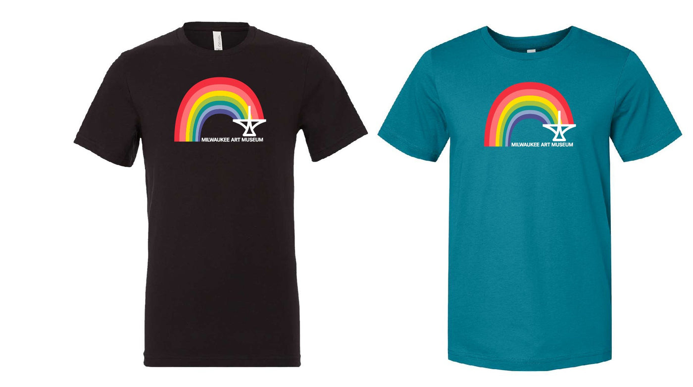 MAM Pride Rainbow Tee