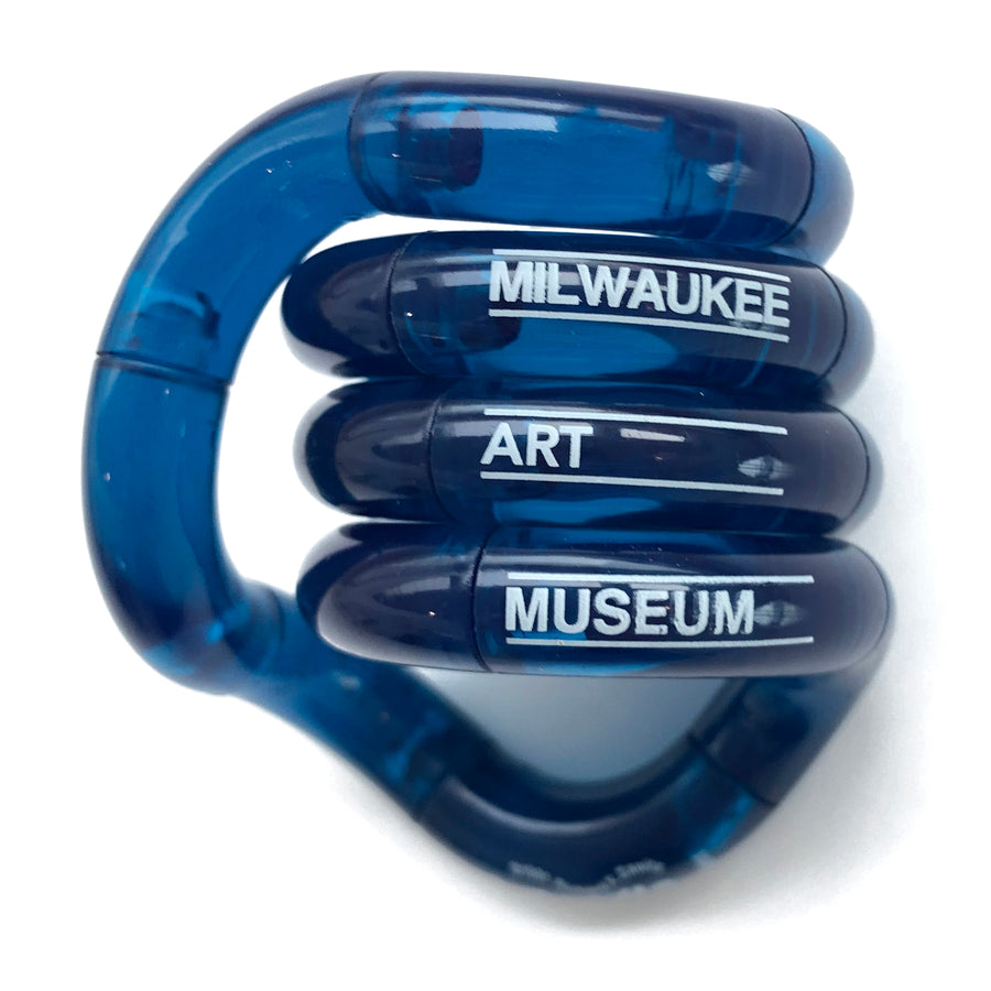 Milwaukee Art Museum Tangle Toy