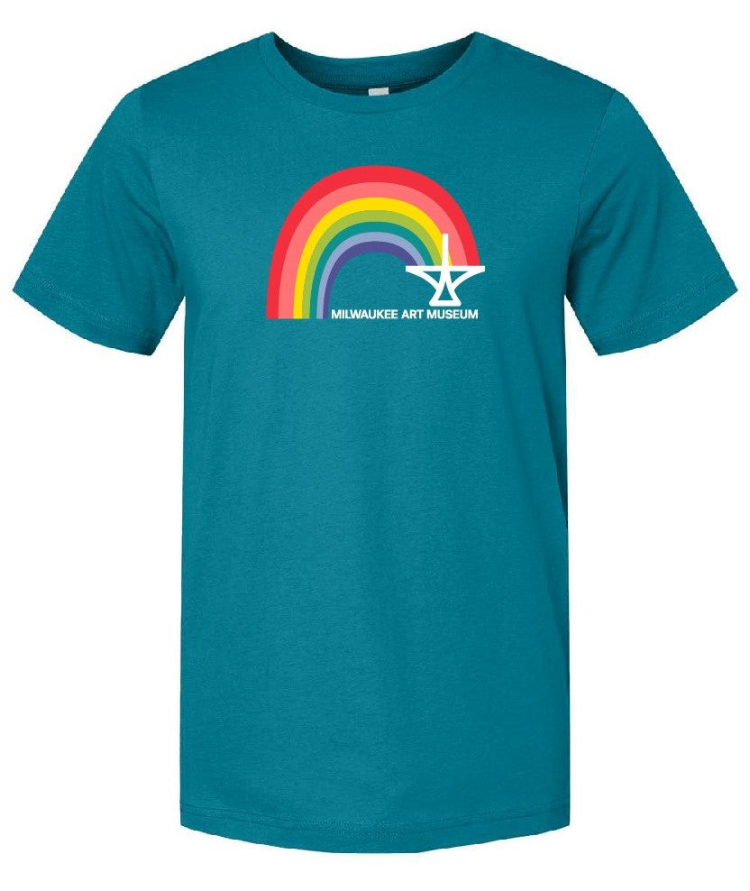 MAM Pride Rainbow Tee