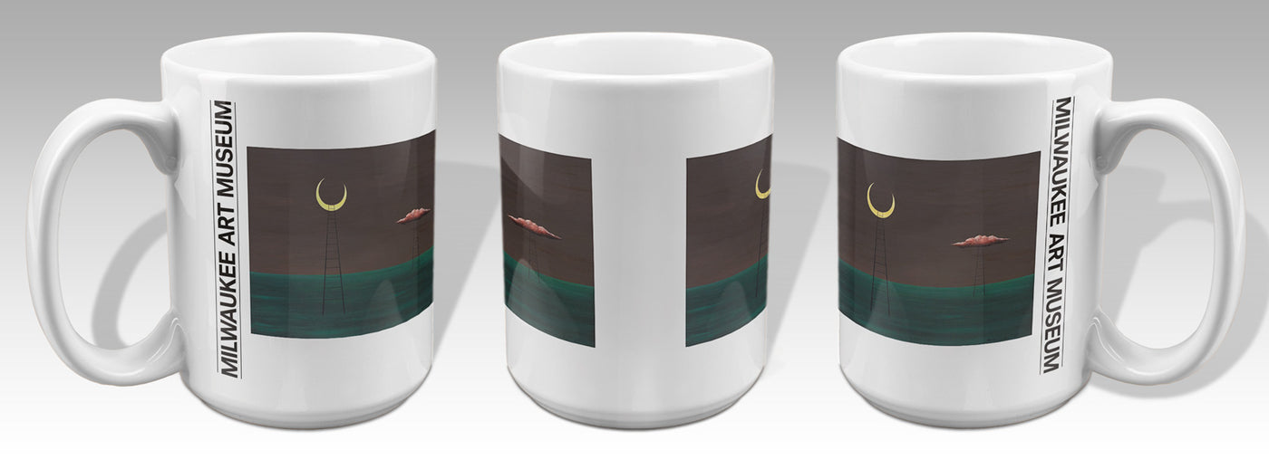 Two Ladders Mug