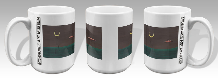 Two Ladders Mug