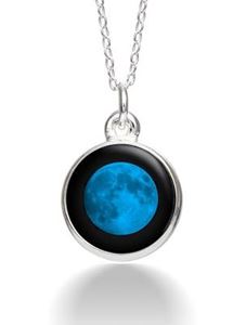 Charmed Simplicity Moonphase Necklace