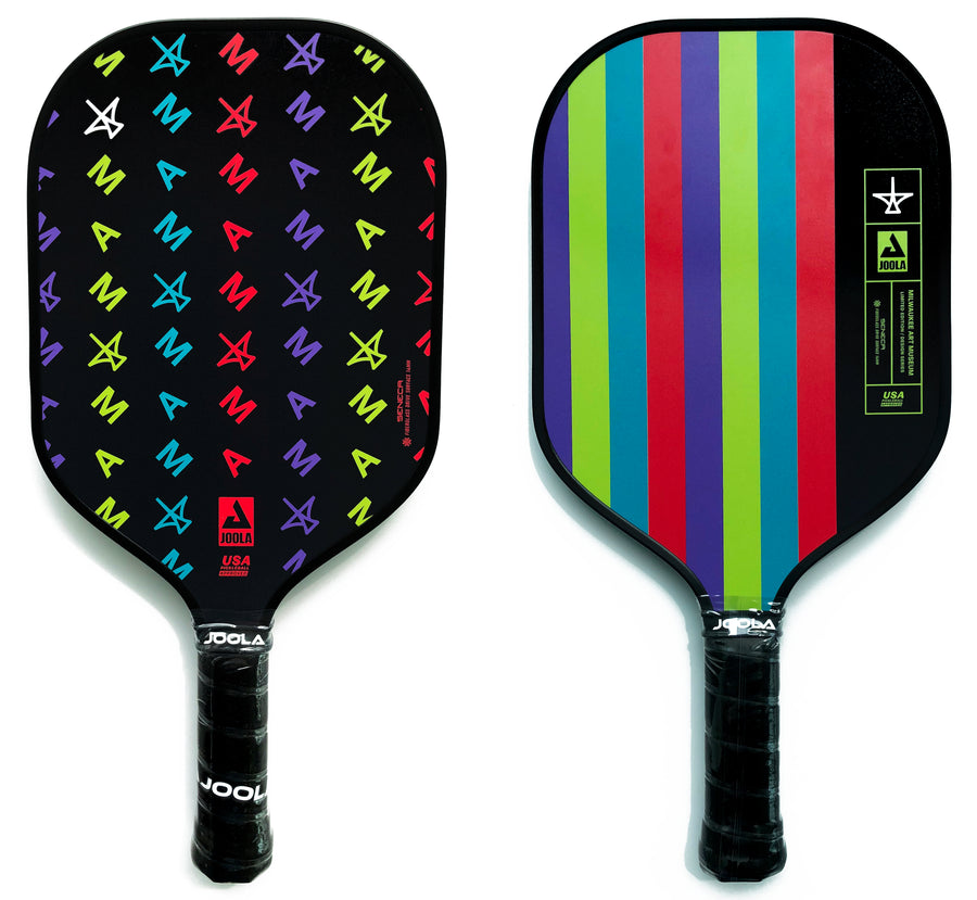 MAM Logo Pickle Ball Paddle