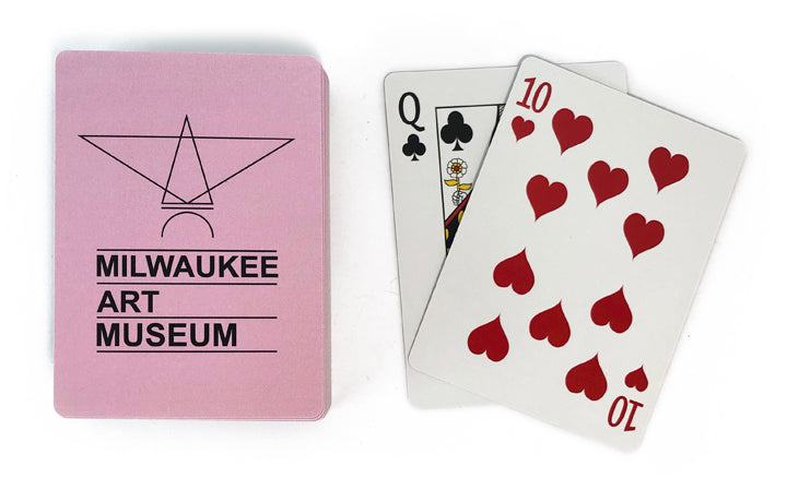 MAM Playing Cards · Milwaukee Art Museum Store