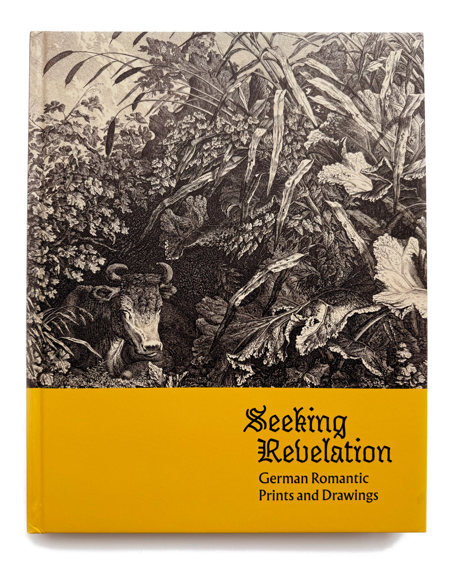 Seeking Revelation: German Romantic Prints and Drawings