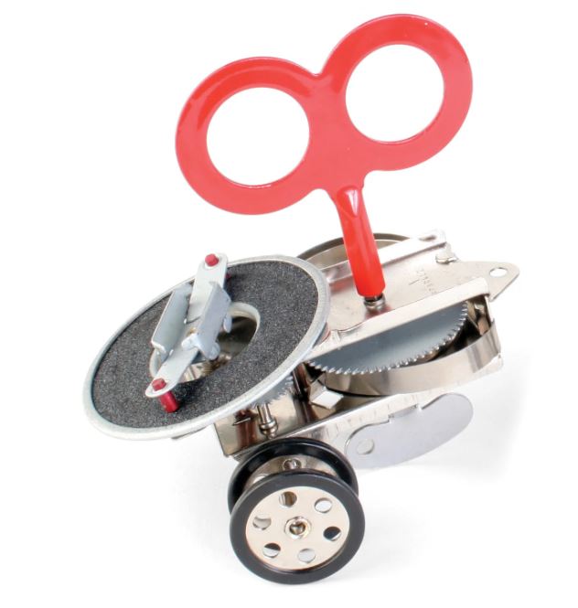 Sparklz Wheel Windup