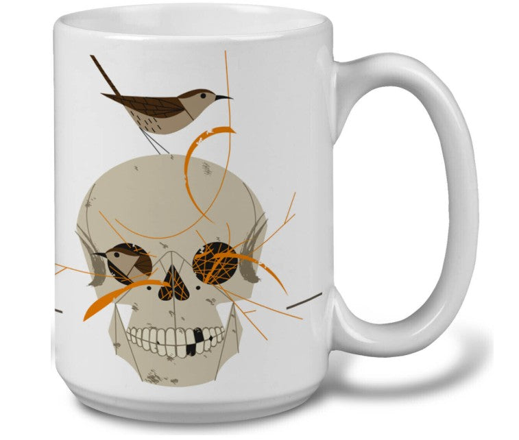 Charley Harper Wrented Mug