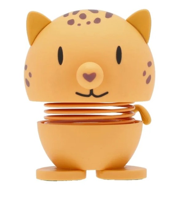 Small Yellow Leopard Hoptimist