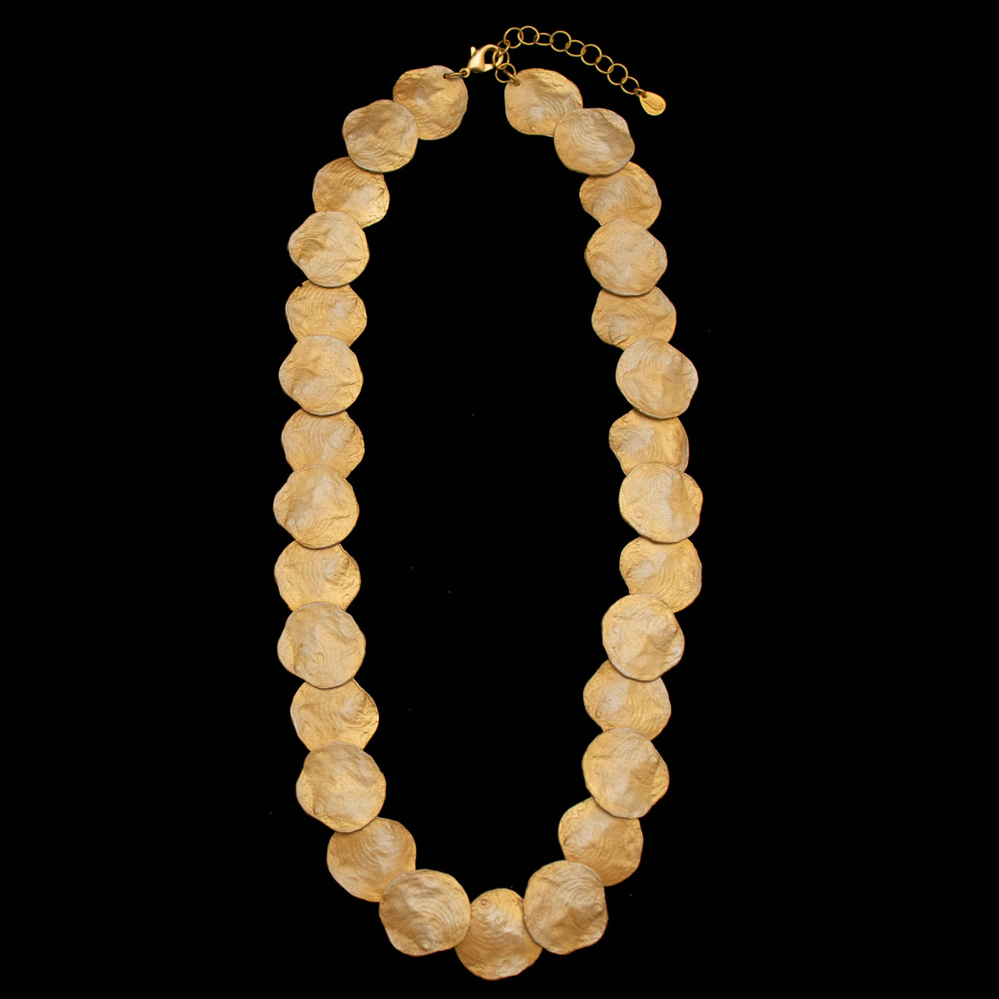 Petite La Mer Contour Necklace