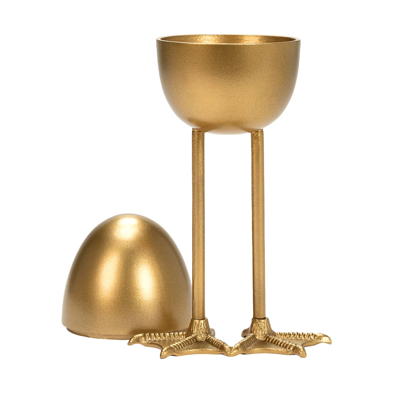 Legs Gold Sculpture