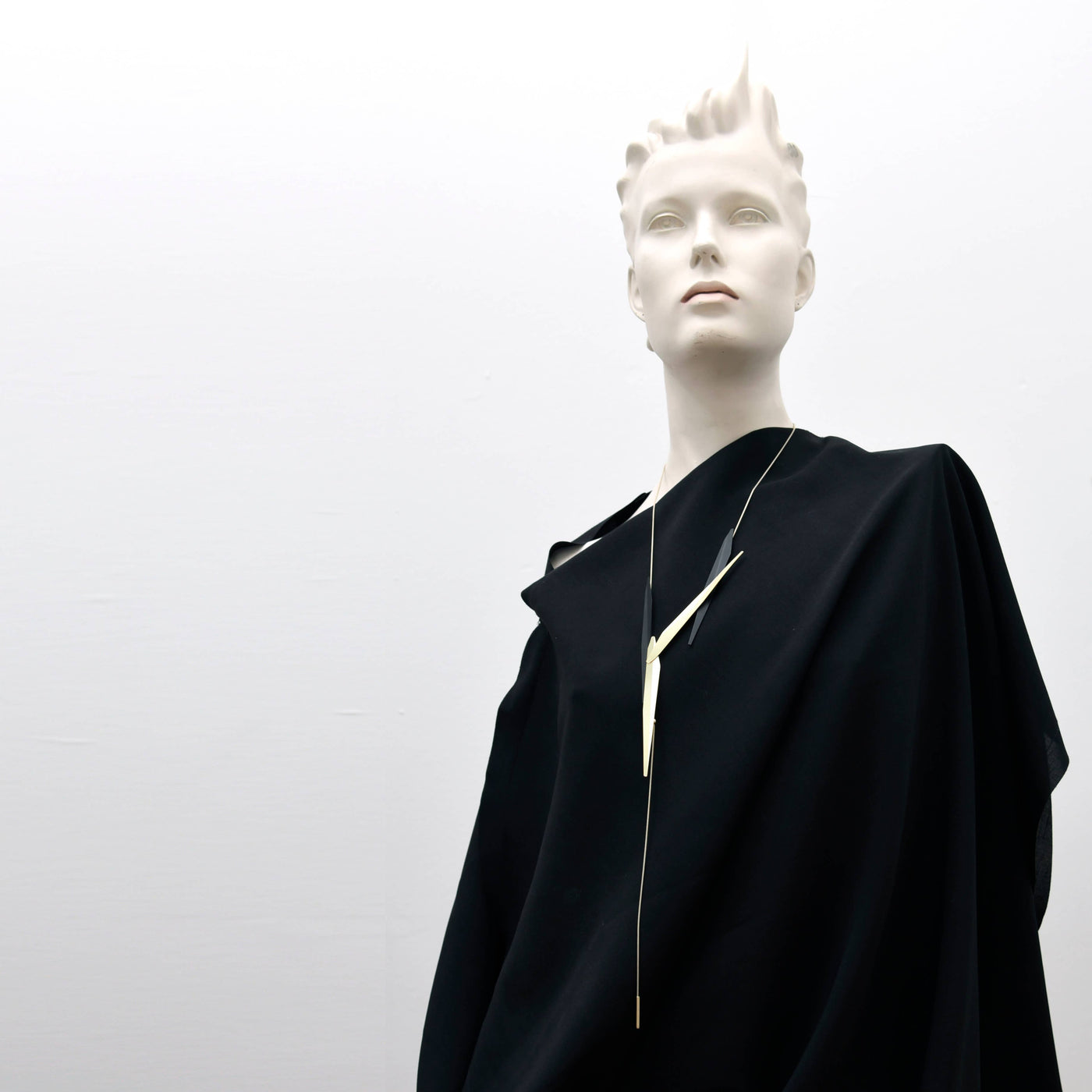 Etcetera Lariat Necklace