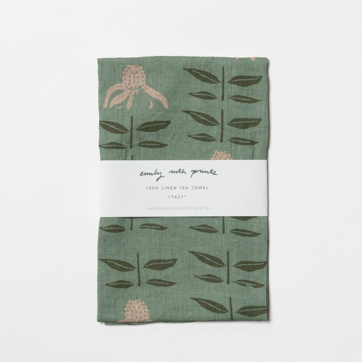 Linen Tea Towel