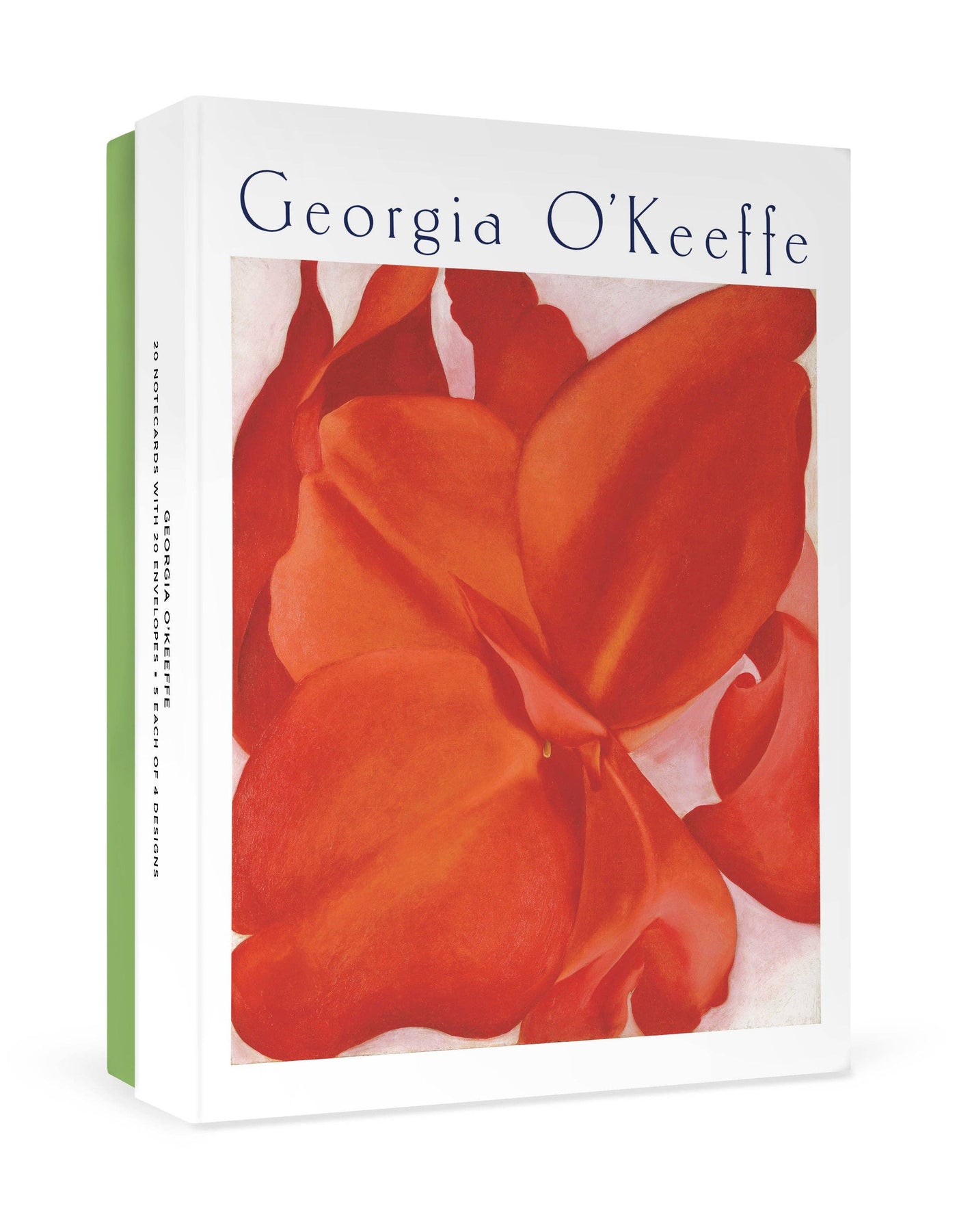 Georgia O'Keeffe Boxed Notecard Assortment