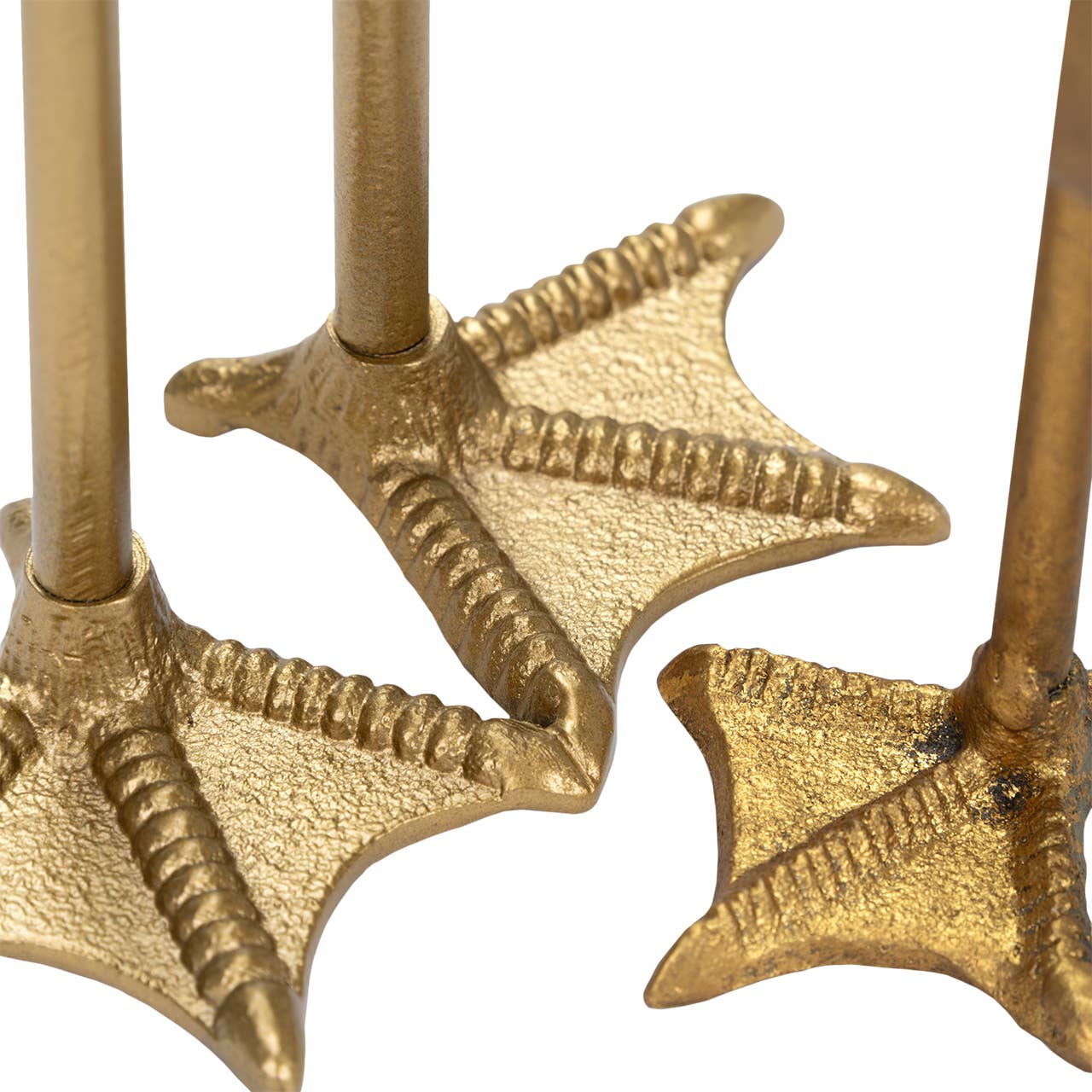 Legs Gold Sculpture