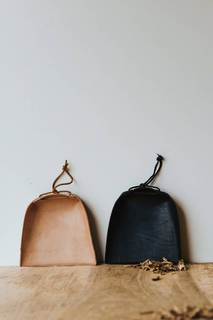 Leather Dustpan Wholesale