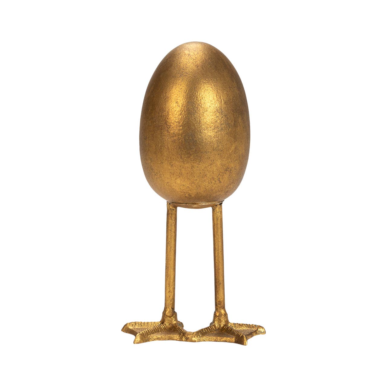 Legs Gold Sculpture