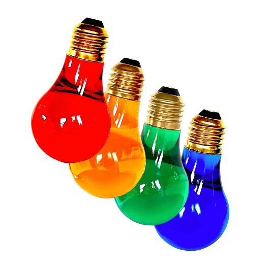 Idea Bulb